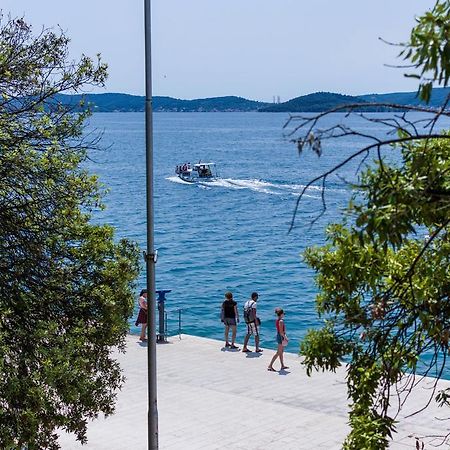 Apartments Sea Organ Zadar Ngoại thất bức ảnh
