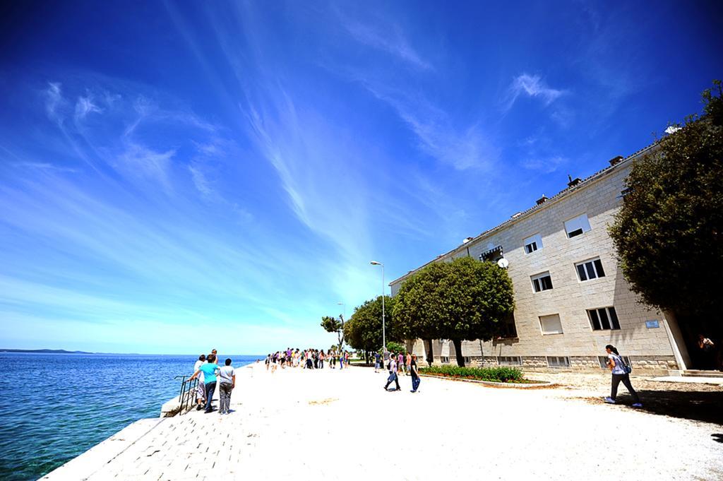 Apartments Sea Organ Zadar Phòng bức ảnh