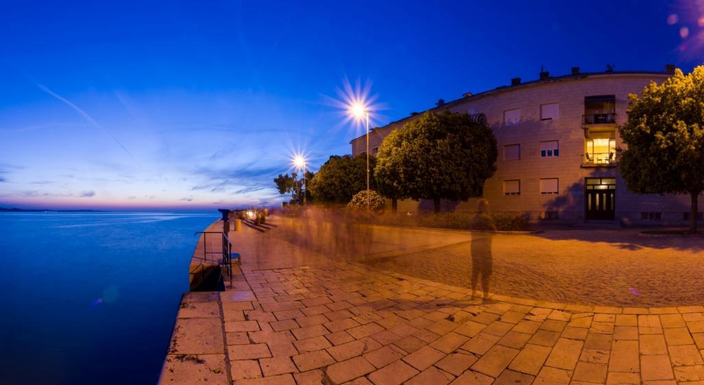 Apartments Sea Organ Zadar Ngoại thất bức ảnh