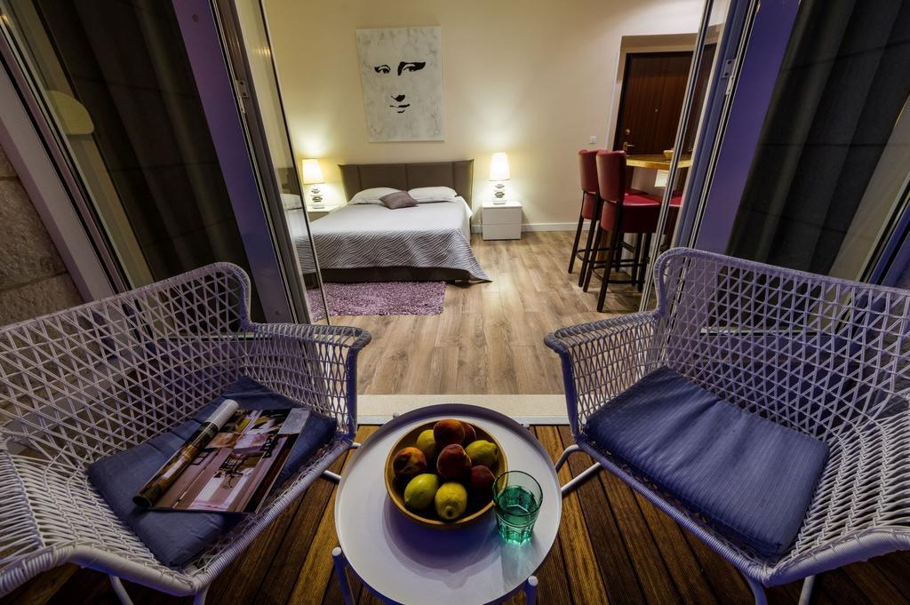 Apartments Sea Organ Zadar Ngoại thất bức ảnh