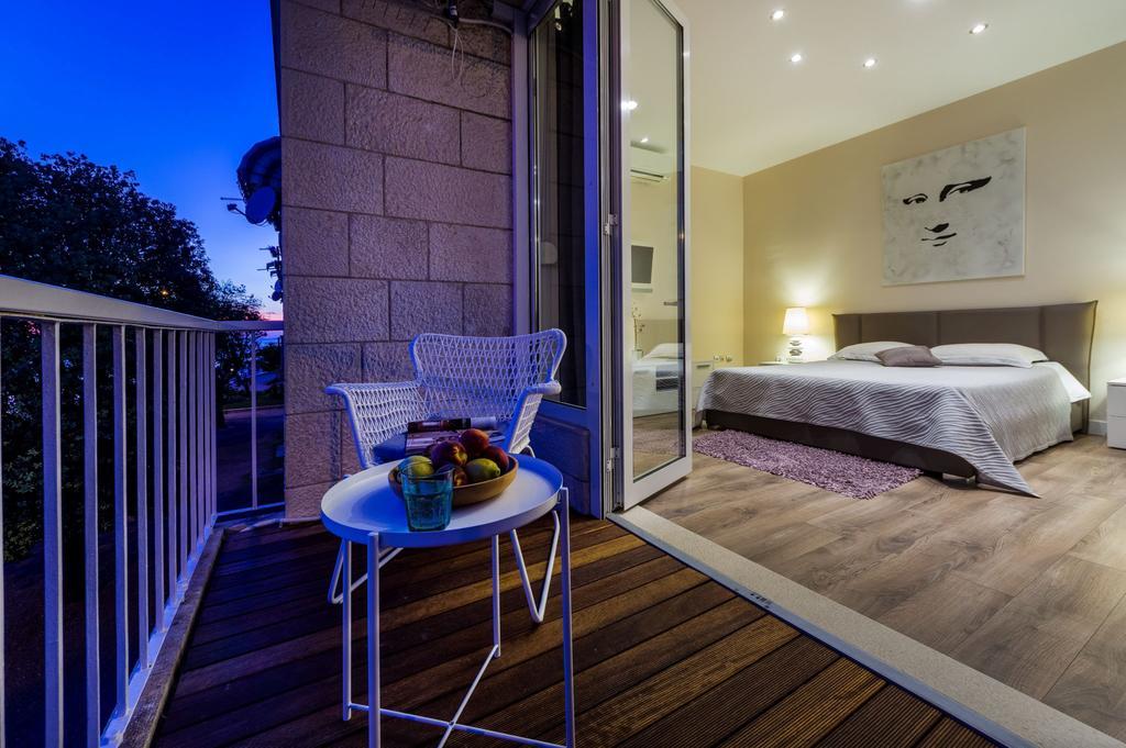 Apartments Sea Organ Zadar Ngoại thất bức ảnh