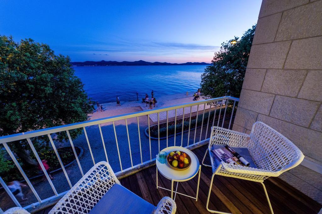Apartments Sea Organ Zadar Ngoại thất bức ảnh