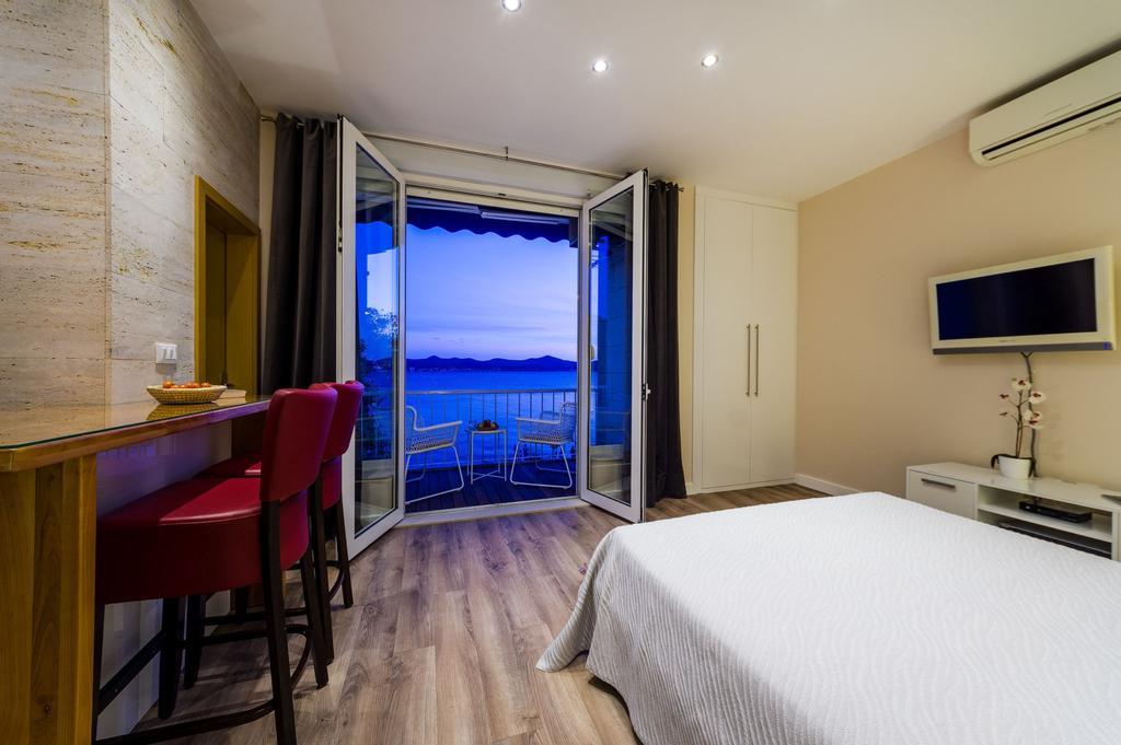 Apartments Sea Organ Zadar Ngoại thất bức ảnh