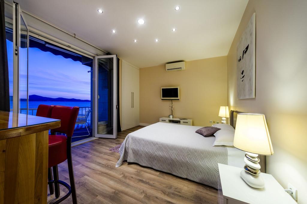 Apartments Sea Organ Zadar Ngoại thất bức ảnh