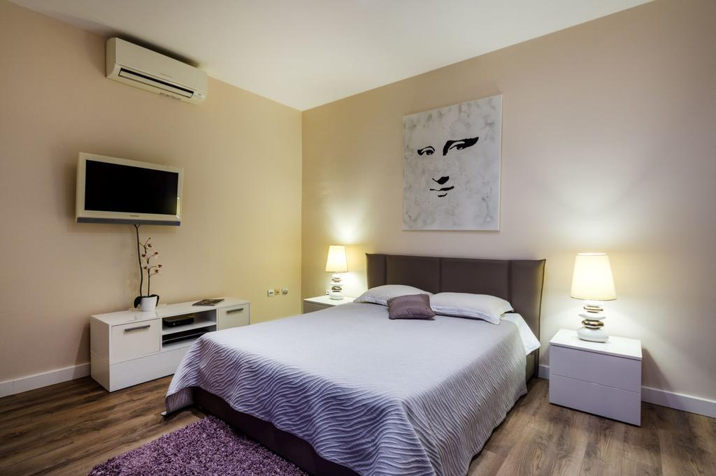 Apartments Sea Organ Zadar Ngoại thất bức ảnh