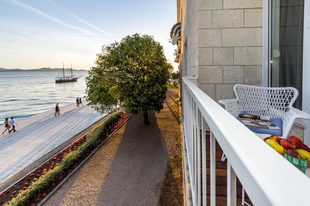Apartments Sea Organ Zadar Ngoại thất bức ảnh