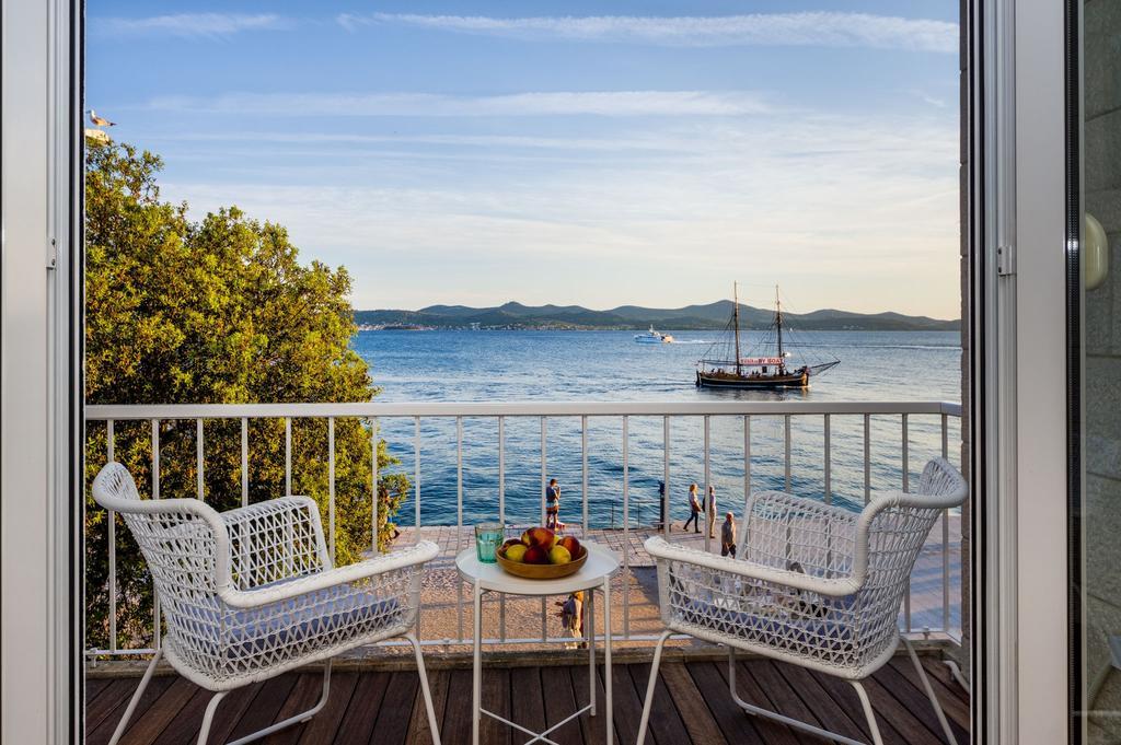 Apartments Sea Organ Zadar Ngoại thất bức ảnh
