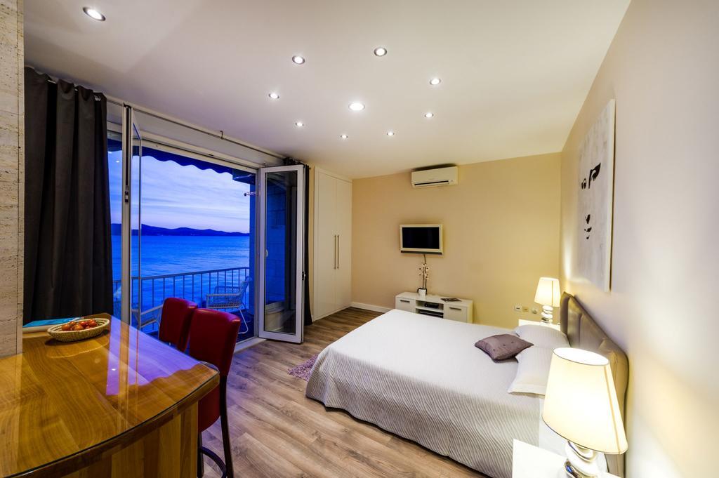 Apartments Sea Organ Zadar Ngoại thất bức ảnh