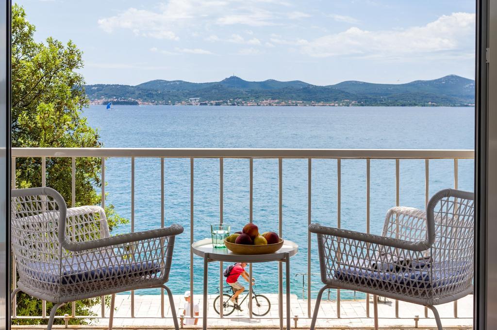 Apartments Sea Organ Zadar Ngoại thất bức ảnh