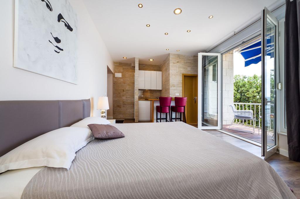Apartments Sea Organ Zadar Ngoại thất bức ảnh