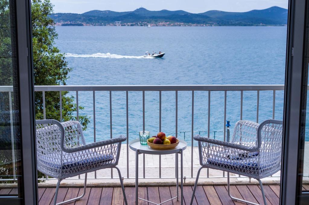 Apartments Sea Organ Zadar Ngoại thất bức ảnh